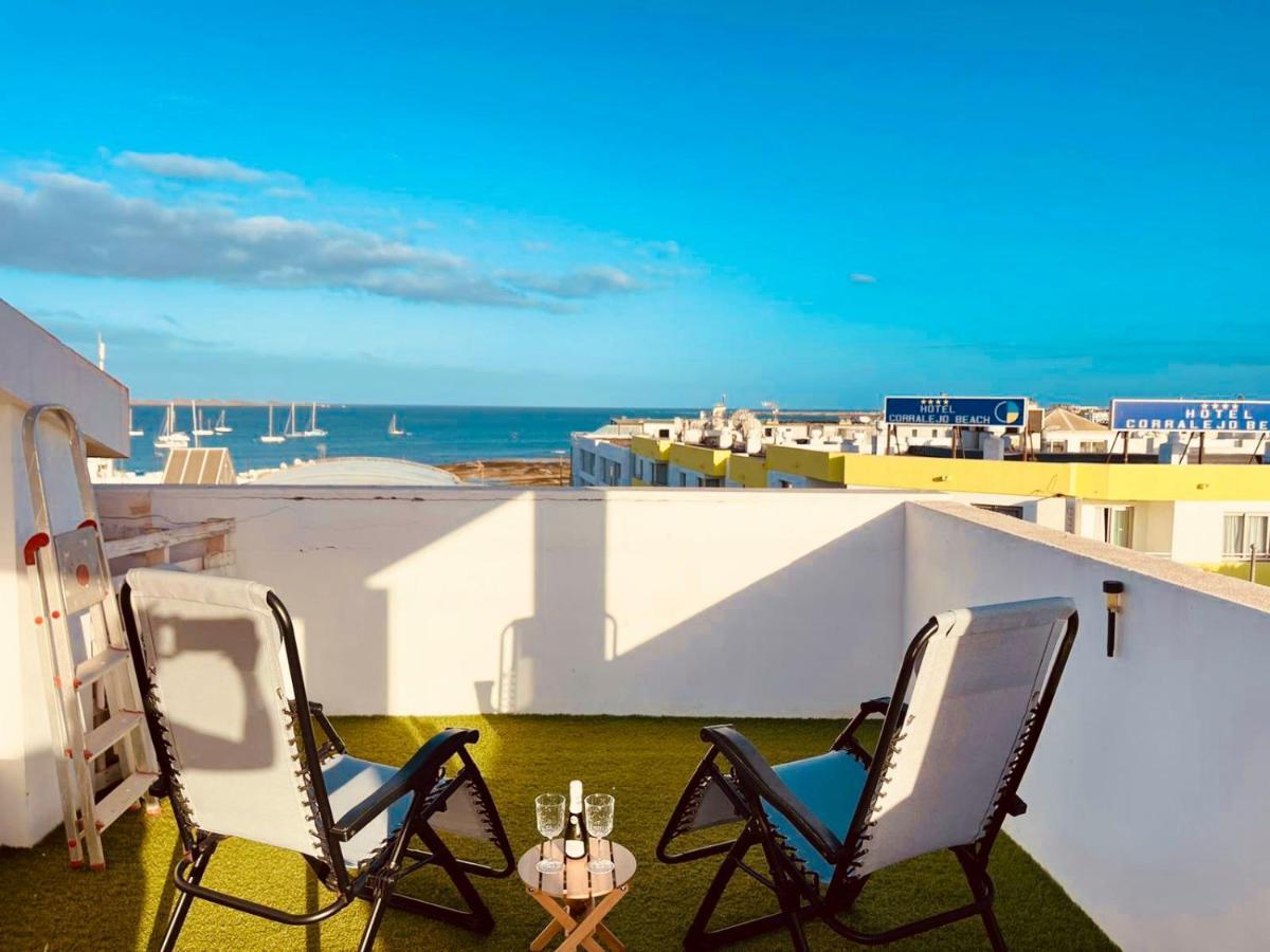 Sea View Home 科拉雷侯 外观 照片